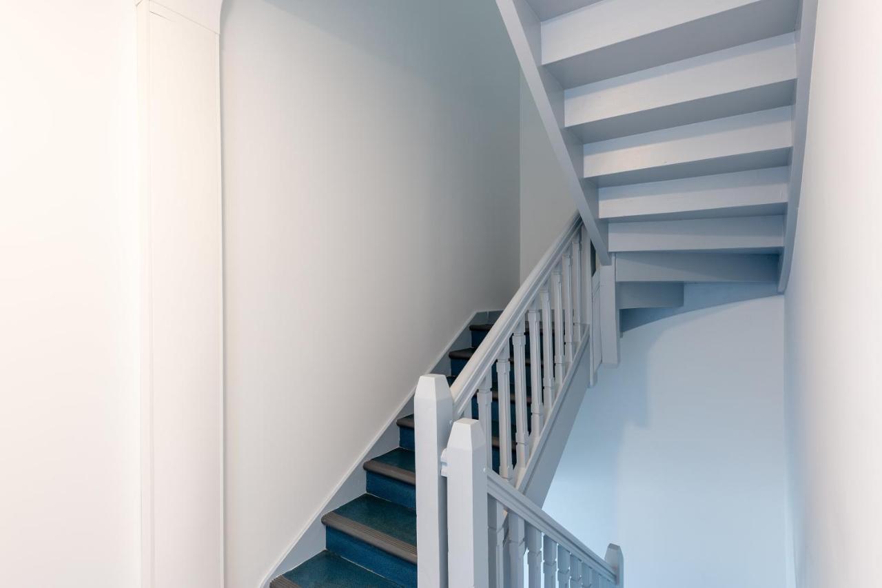 Le Belem : Chambre Spacieuse Avec Sdb Privative, Cuisine Et Salon Partages, Terrasse, Proche Facs Et Centre Brest Zewnętrze zdjęcie