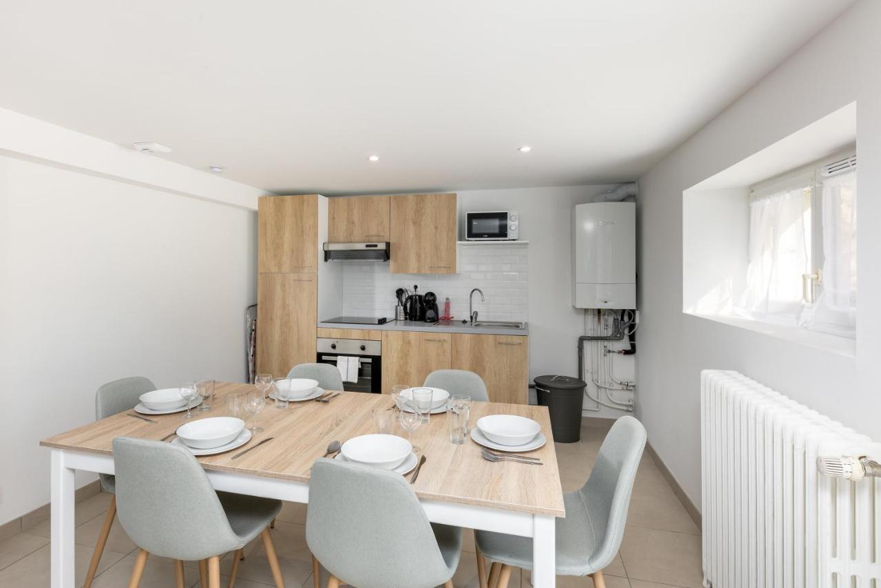 Le Belem : Chambre Spacieuse Avec Sdb Privative, Cuisine Et Salon Partages, Terrasse, Proche Facs Et Centre Brest Zewnętrze zdjęcie